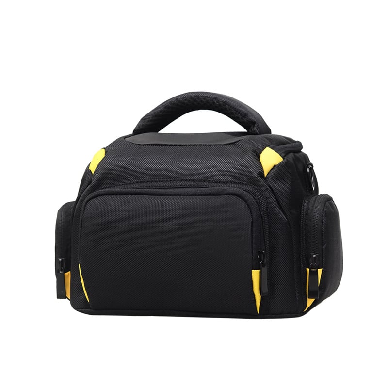 DSLR fotoaparato krepšys pečių dirželiu, Nikon, poliesteris, anti-theft, smūgiams atspari, suderinama su D3200 D90 D7000 D7100 D7200 D3300 D5300