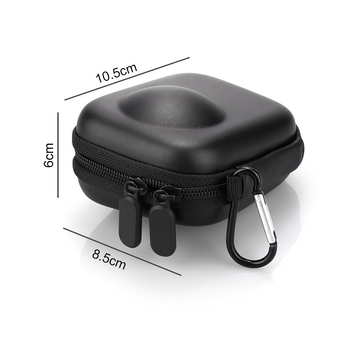 DJI Osmo 360 Σκληρή Θήκη Αποθήκευσης για Πανοραμική Κάμερα - Φορητή, Προστατευτική, Αδιάβροχη, Με Επένδυση από Αφρό