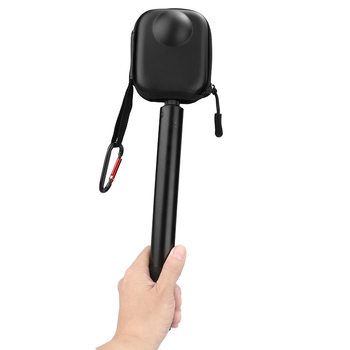 DJI Osmo 360 Σκληρή Θήκη Αποθήκευσης για Πανοραμική Κάμερα - Φορητή, Προστατευτική, Αδιάβροχη, Με Επένδυση από Αφρό