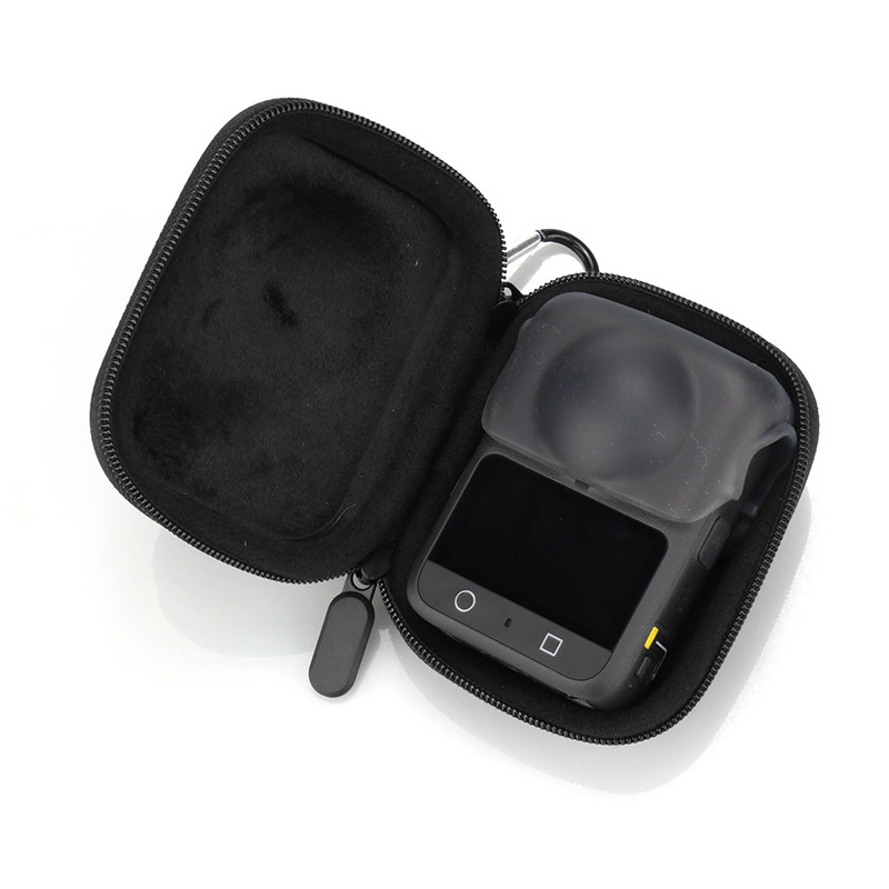 DJI Osmo 360 Σκληρή Θήκη Αποθήκευσης για Πανοραμική Κάμερα - Φορητή, Προστατευτική, Αδιάβροχη, Με Επένδυση από Αφρό