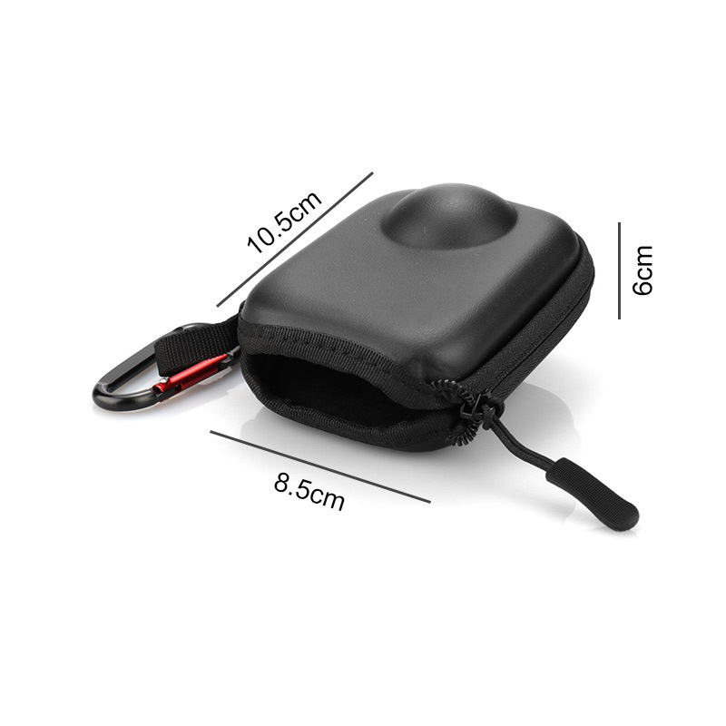 DJI Osmo 360 Σκληρή Θήκη Αποθήκευσης για Πανοραμική Κάμερα - Φορητή, Προστατευτική, Αδιάβροχη, Με Επένδυση από Αφρό