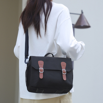 Zhenfenghe fotoaparato kuprinė pečiai – atspari vandeniui, itin lengva, mažina naštą; tinka DSLR ir be veidrodinių kamerų, Oxford audinys