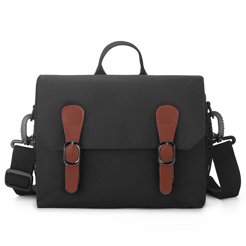 Zhenfenghe fotoaparato kuprinė pečiai – atspari vandeniui, itin lengva, mažina naštą; tinka DSLR ir be veidrodinių kamerų, Oxford audinys