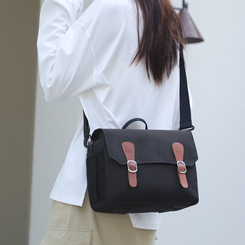 Zhenfenghe fotoaparato kuprinė pečiai – atspari vandeniui, itin lengva, mažina naštą; tinka DSLR ir be veidrodinių kamerų, Oxford audinys