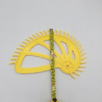 Pritisni blok za stolnu pilu Hedgehog Locator, Premium (Model 1)