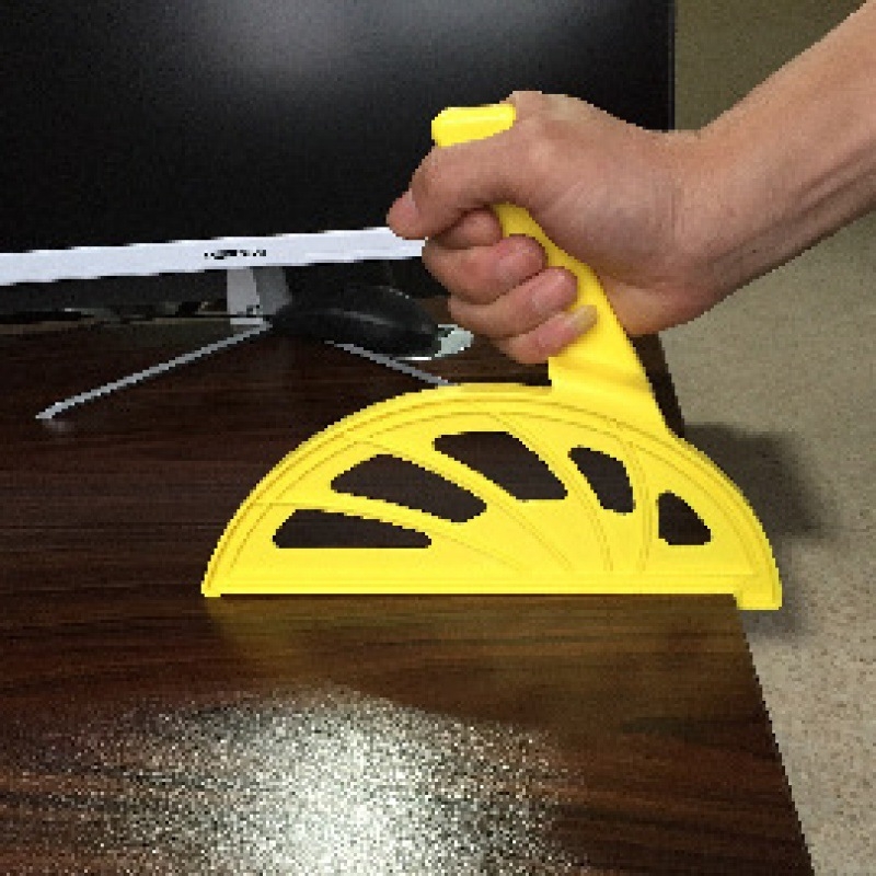 Pritisni blok za stolnu pilu Hedgehog Locator, Premium (Model 1)