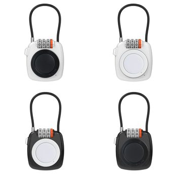 Find My Συμβατός Bluetooth Εντοπιστής Αντι-Απώλειας — Προστασία με Κωδικό, Αδιάβροχο Tag για Apple iOS, 225 mAh Μπαταρία