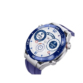 Huawei 5G смарт часовник с SIM карта и самостоятелни обаждания, пълна мрежова съвместимост, AMOLED дисплей, Android приложения за изтегляне, NFC, водоустойчив