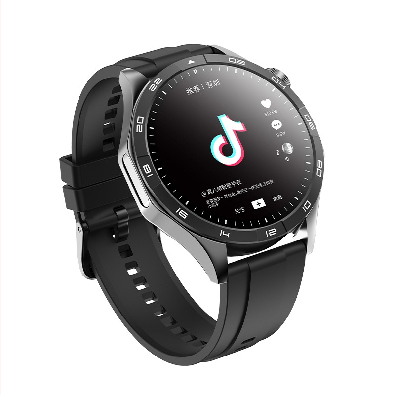 5G SIM karta smart hodiniek, samostatné volania, plná sieťová kompatibilita, AMOLED displej, stiahnutie Android aplikácií, NFC, vodotesný