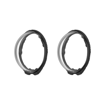 Puluz Fat Cow Lentilă protectoare din sticlă optică pentru Insta360 X4 Air – Actualizată, Pu1065/ Pu1066