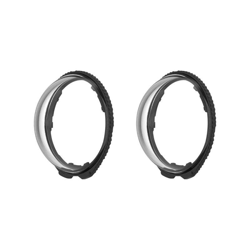 Puluz Fat Cow Lentilă protectoare din sticlă optică pentru Insta360 X4 Air – Actualizată, Pu1065/ Pu1066