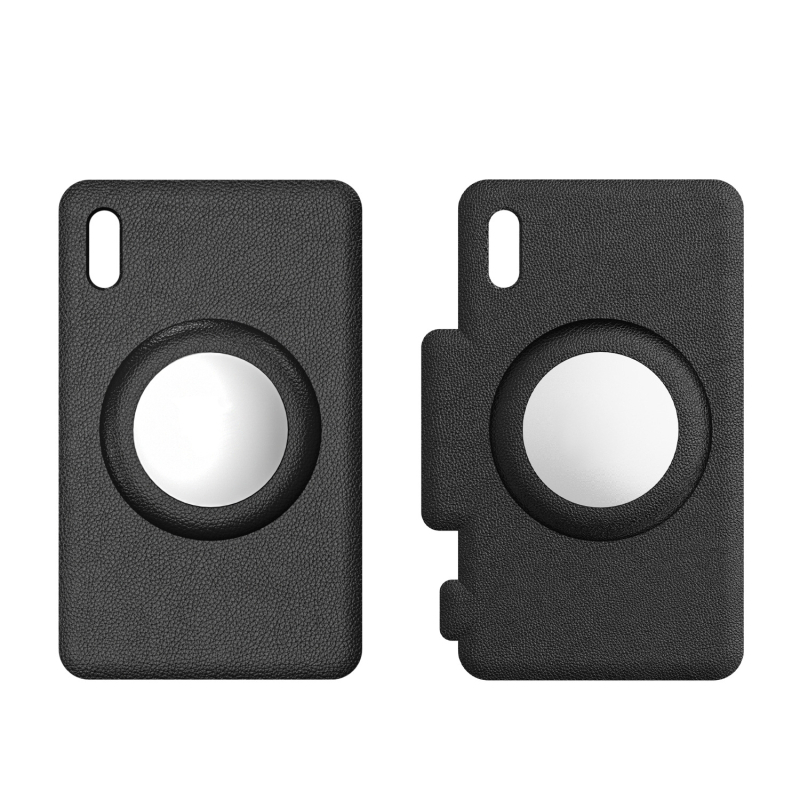 Airtag kartes turētāja aizsargsomais korpuss – ciets korpuss, IP68 ūdensizturīgs, ABS materiāls, injekcijas formēšana