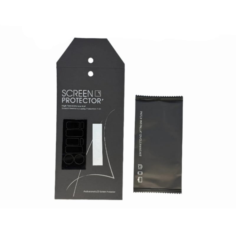 Ochranná fólia na fisheye objektív pre DJI NEO 2 – Nano HD, Model Neo2-bhm-sf, Materiál: Nano materiály, Kompatibilné s DJI NEO 2