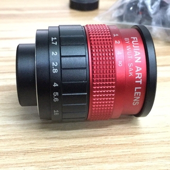 Fém C-Mount sapka CCTV objektívekhez; Modell: C Mount Cap; C-Mount csatlakozás; Egyszeres kialakítás támogatott; Kompatibil CCTV filmes objektívekkel