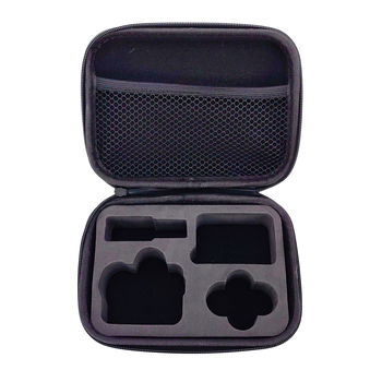 Geantă de depozitare și accesorii pentru GO3S/GO3 – Nylon+ EVA și PU+ EVA, impermeabilă, Include 1 geantă