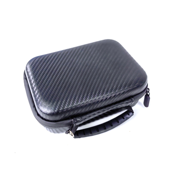 Geantă de depozitare și accesorii pentru GO3S/GO3 – Nylon+ EVA și PU+ EVA, impermeabilă, Include 1 geantă