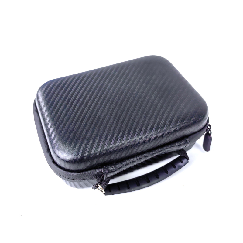 Geantă de depozitare și accesorii pentru GO3S/GO3 – Nylon+ EVA și PU+ EVA, impermeabilă, Include 1 geantă