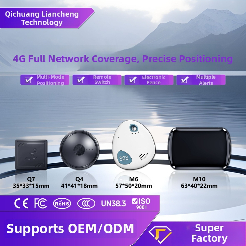 4G Beidou GPS helymeghatározó autóhoz, időseknek, gyerekeknek és háziállatoknak – anti‑tolvaj nyomkövető, GPS pontosság 5 m, riasztások (rezgés, SOS, mobil, védőzóna, gyorshajtás), 48–96 órás üzemidő, felhőalapú memória, részben vízálló