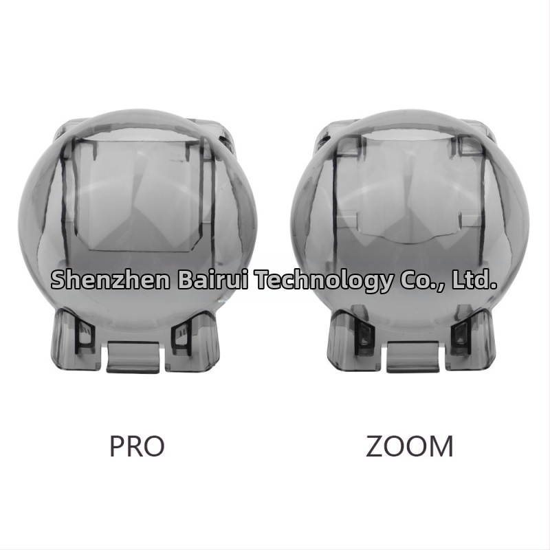 Gimbali kaitsekaits kate koos lukustiga ja objektiivi varjutusega DJI Mavic 2 Zoom/Pro (Väljalaskekuupäev: 2018; Kood: max2830; Kaal: 23.6 g; Materjal: Muu)