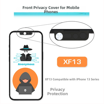 Kamera adatvédelmi védőfedél az iPhone 13 sorozathoz – Pro Max kompatibil lencsevédő matrica, képalapú testreszabás