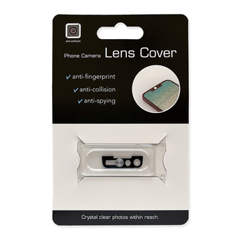 Kamera adatvédelmi védőfedél az iPhone 13 sorozathoz – Pro Max kompatibil lencsevédő matrica, képalapú testreszabás