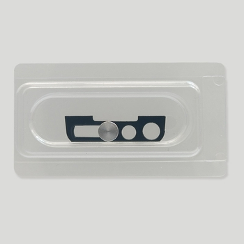 Kamera adatvédelmi védőfedél az iPhone 13 sorozathoz – Pro Max kompatibil lencsevédő matrica, képalapú testreszabás