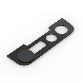 Kamera adatvédelmi védőfedél az iPhone 13 sorozathoz – Pro Max kompatibil lencsevédő matrica, képalapú testreszabás