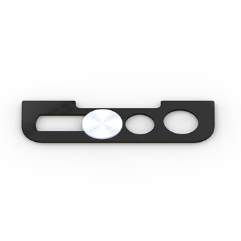 Kamera adatvédelmi védőfedél az iPhone 13 sorozathoz – Pro Max kompatibil lencsevédő matrica, képalapú testreszabás