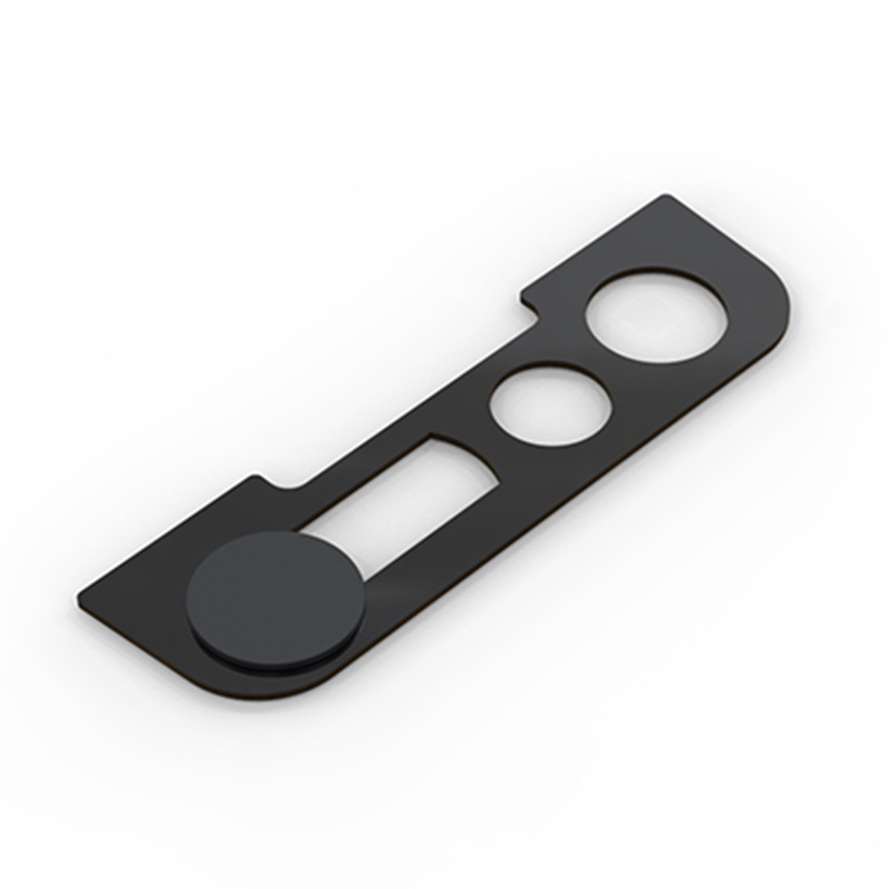 Kamera adatvédelmi védőfedél az iPhone 13 sorozathoz – Pro Max kompatibil lencsevédő matrica, képalapú testreszabás