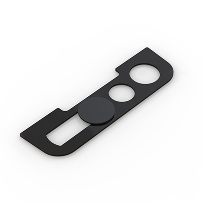 Kamera adatvédelmi védőfedél az iPhone 13 sorozathoz – Pro Max kompatibil lencsevédő matrica, képalapú testreszabás