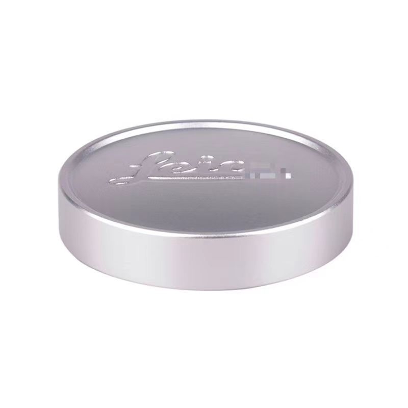 Leica A36/E36 fémből készült objektív sapka (elülső sapka)