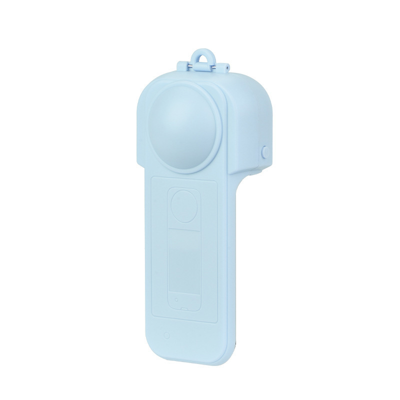 Flymile X5030_1 Set de capace de protecție pentru Insta360 X5 — capac ecran, capac obiectiv, protecție gimbal