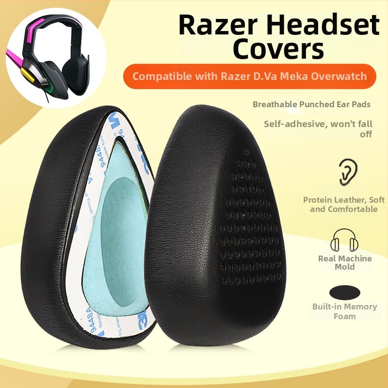 Kožna futrola za slušalice Razer MEKA D.Va, model 002