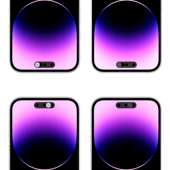 XF17 Előlap Kamera Adatvédelmi Védőfedél a 17PRO/14PRO MAX/15/17 sorozatokhoz — OEM Feldolgozás, Modell t1, Megjelenés: 2025, Garancia: Három garancia