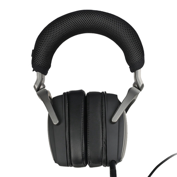 Biboo fejhallgató fejvédő szalagborítás ASUS ROG Delta Prism S fejhallgatóhoz – lélegző hálós anyag