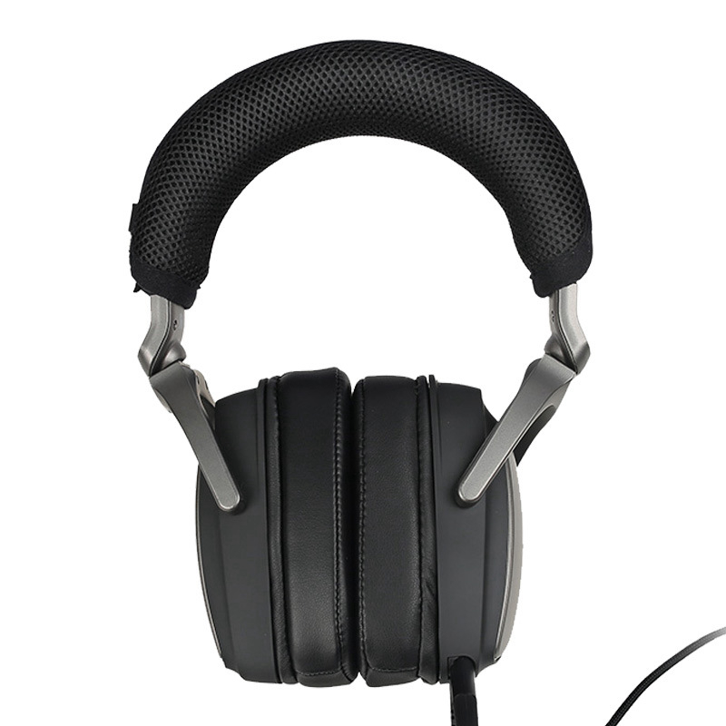 Biboo fejhallgató fejvédő szalagborítás ASUS ROG Delta Prism S fejhallgatóhoz – lélegző hálós anyag