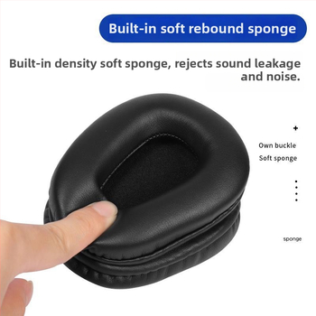 Náhradné ušné vankúše pre slúchadlá BlueParrott B450-XT, Model 002, vyrobené podľa výkresov