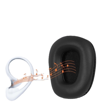 Náhradné ušné vankúše pre slúchadlá BlueParrott B450-XT, Model 002, vyrobené podľa výkresov