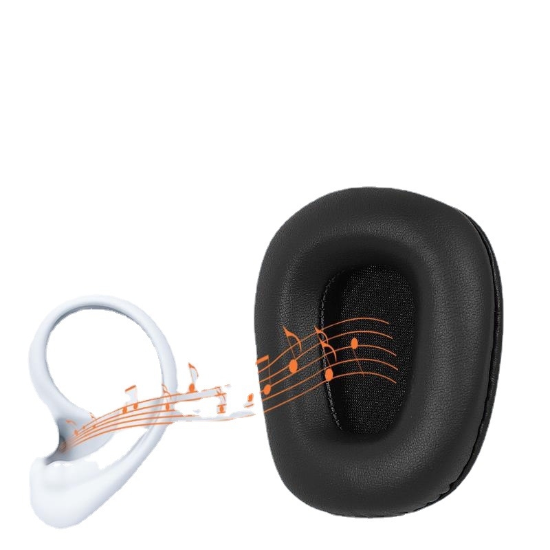 Náhradné ušné vankúše pre slúchadlá BlueParrott B450-XT, Model 002, vyrobené podľa výkresov