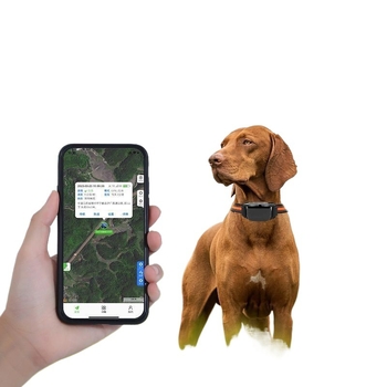 Ανιχνευτής GPS Beidou για κατοικίδια – ιχνηλάτης για σκύλους και γάτες με απομακρυσμένο εντοπισμό, συμβατό με iOS, έκδοση 3