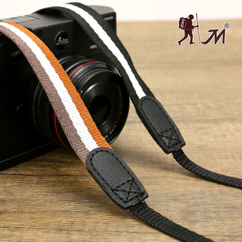 Dwii kamera vállpánt a Jeno tty-től – univerzális DSLR és tükör nélküli kompatibilitás, retro stílus, Modell Dwii, 2023-as kiadás