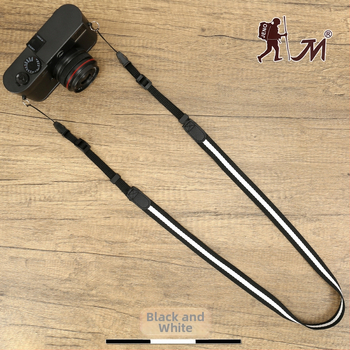 Kameros peties dirželis Dwii iš Jeno tty – universalus DSLR ir be veidrodžio, retro stilius, modelis Dwii, išleidimo metai 2023