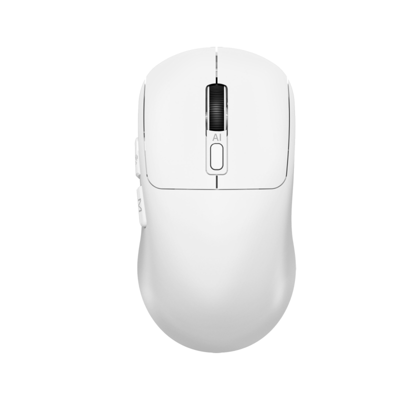 AI okos vezeték nélküli Bluetooth egér fordítással, írással és rajzolással, hangvezérléssel (3 gomb)