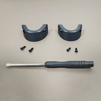 Πλαστική αγκράφα ζώνης κεφαλιού για Xbox – Αντικατάσταση/επισκευή για ζώνη κεφαλιού Xbox (Μοντέλο: Xbox headband buckle) – Απαιτεί το δικό σας κατσαβίδι