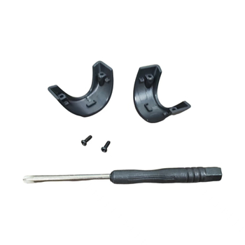 Πλαστική αγκράφα ζώνης κεφαλιού για Xbox – Αντικατάσταση/επισκευή για ζώνη κεφαλιού Xbox (Μοντέλο: Xbox headband buckle) – Απαιτεί το δικό σας κατσαβίδι