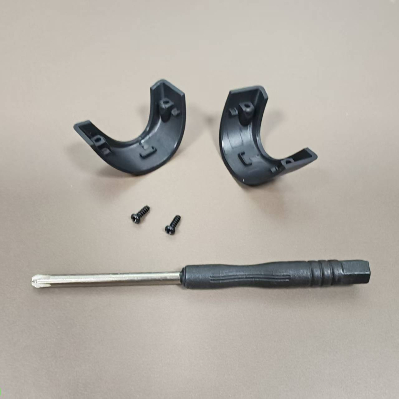 Πλαστική αγκράφα ζώνης κεφαλιού για Xbox – Αντικατάσταση/επισκευή για ζώνη κεφαλιού Xbox (Μοντέλο: Xbox headband buckle) – Απαιτεί το δικό σας κατσαβίδι