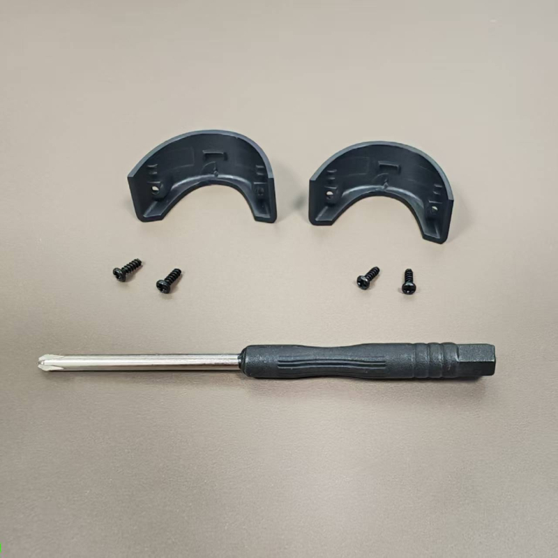 Πλαστική αγκράφα ζώνης κεφαλιού για Xbox – Αντικατάσταση/επισκευή για ζώνη κεφαλιού Xbox (Μοντέλο: Xbox headband buckle) – Απαιτεί το δικό σας κατσαβίδι