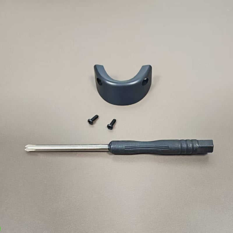 Πλαστική αγκράφα ζώνης κεφαλιού για Xbox – Αντικατάσταση/επισκευή για ζώνη κεφαλιού Xbox (Μοντέλο: Xbox headband buckle) – Απαιτεί το δικό σας κατσαβίδι