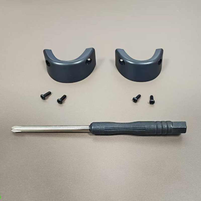 Πλαστική αγκράφα ζώνης κεφαλιού για Xbox – Αντικατάσταση/επισκευή για ζώνη κεφαλιού Xbox (Μοντέλο: Xbox headband buckle) – Απαιτεί το δικό σας κατσαβίδι