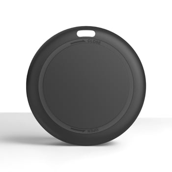 AirTag-kompatibilis anti-lopás nyomkövető FM-16 | USB 3.0 | 230 mAh | ABS+PVC | Méretek 35,2×8,5 mm